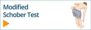 Modified Schober Test