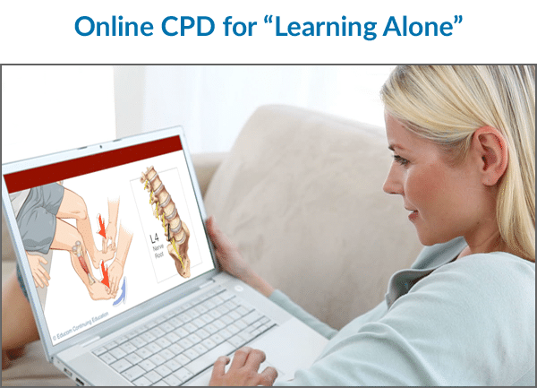 CPD Chiropractors Osteopaths Physiotherapists UK