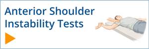 Anterior Shoulder Instability Tests
