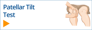 Patellar Tilt test