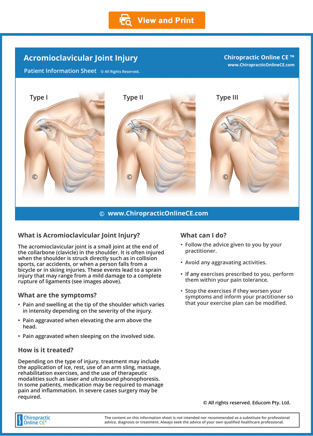 Acromioclavicular-Joint-Injury